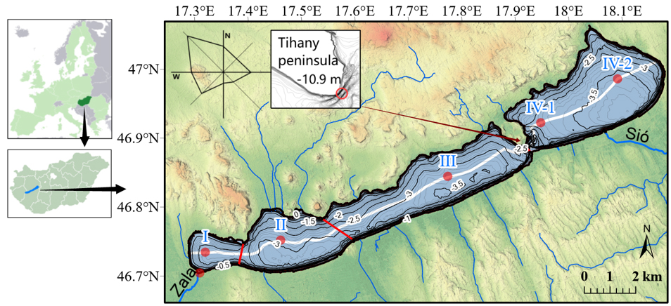 HUN-REN BLRI: Lake Balaton temperature rises by nearly 2°C since 2000