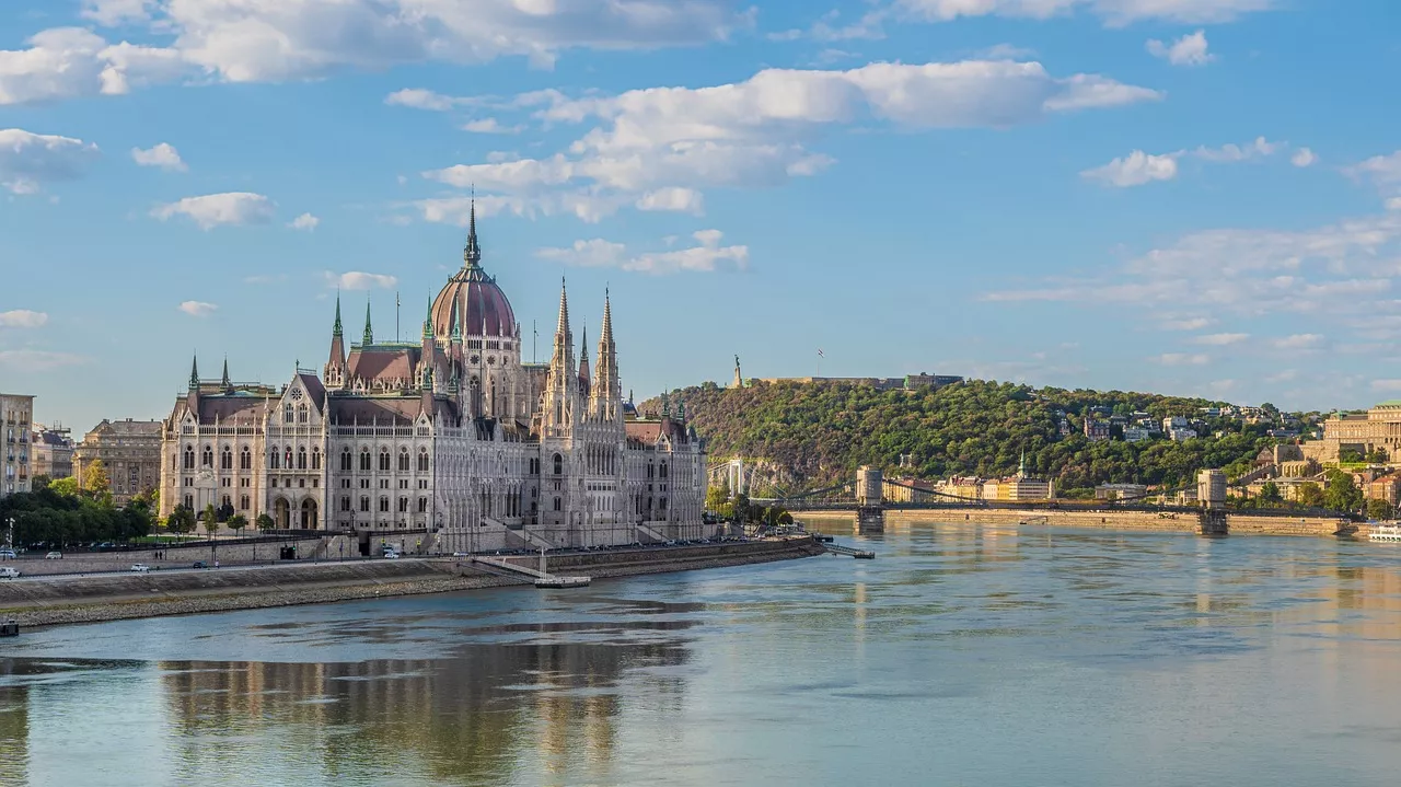 Budapest csapvize