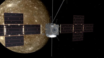 HUN-REN CSFK researchers involved in preparing for the ultra-precise positional measurements of the European JUICE spacecraft en route to Jupiter