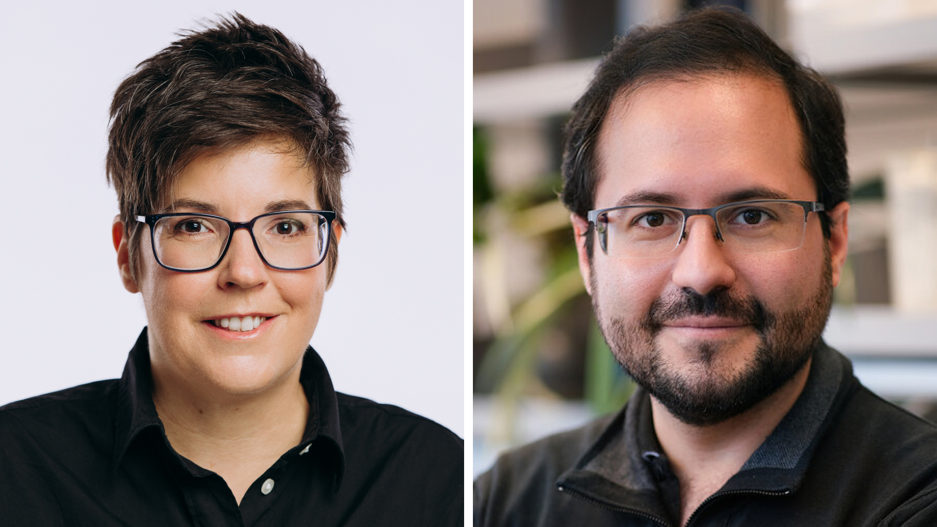 Young researchers Viktória Lázár from HUN-REN BRC Szeged and Gergely Róna from HUN-REN TTK each receive close to HUF 100 million over five years in EMBO Installation Grant in support of their projects