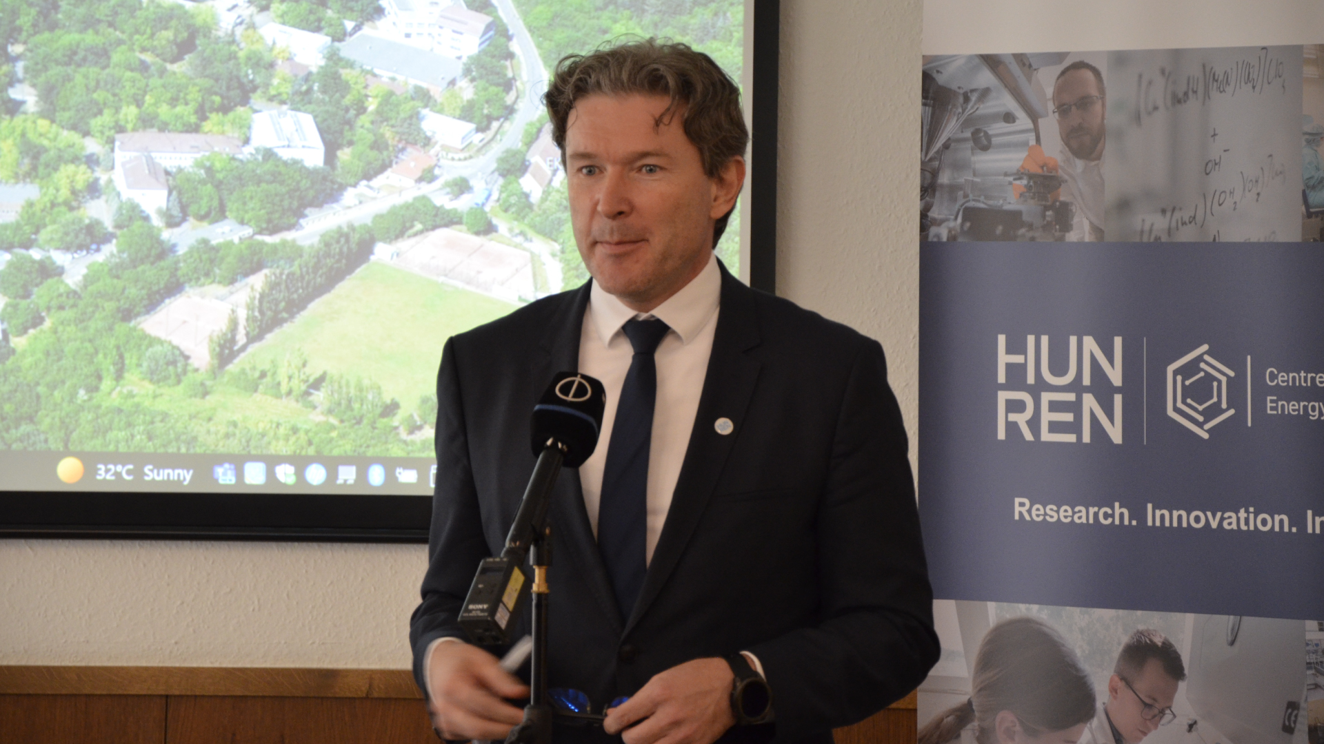 The HUN-REN IV. Strategic Workshop discussed the strengthening of the organization of the Hungarian Research Network and the first results of the research site audits completed in June.