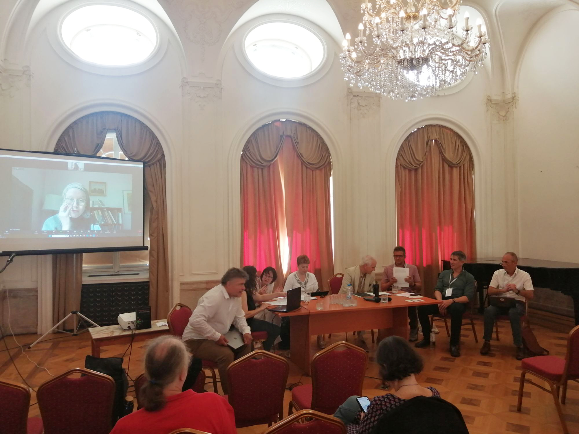 HUN-REN BTK - A Harry Pottert is kiadó Bloomsbury tudományos részlegénél jelenik meg jövőre az a magyar kötet, amelynek apropójaként június elején tartottak egy nemzetközi konferenciát Budapesten. 