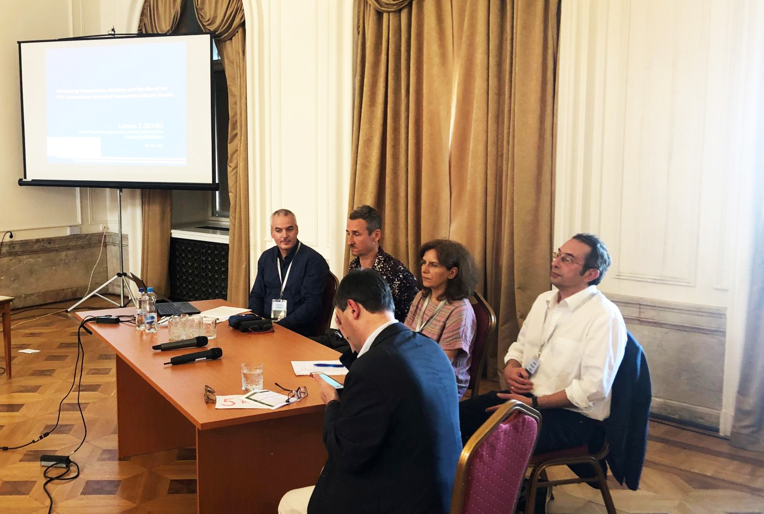 HUN-REN BTK - A Harry Pottert is kiadó Bloomsbury tudományos részlegénél jelenik meg jövőre az a magyar kötet, amelynek apropójaként június elején tartottak egy nemzetközi konferenciát Budapesten. 