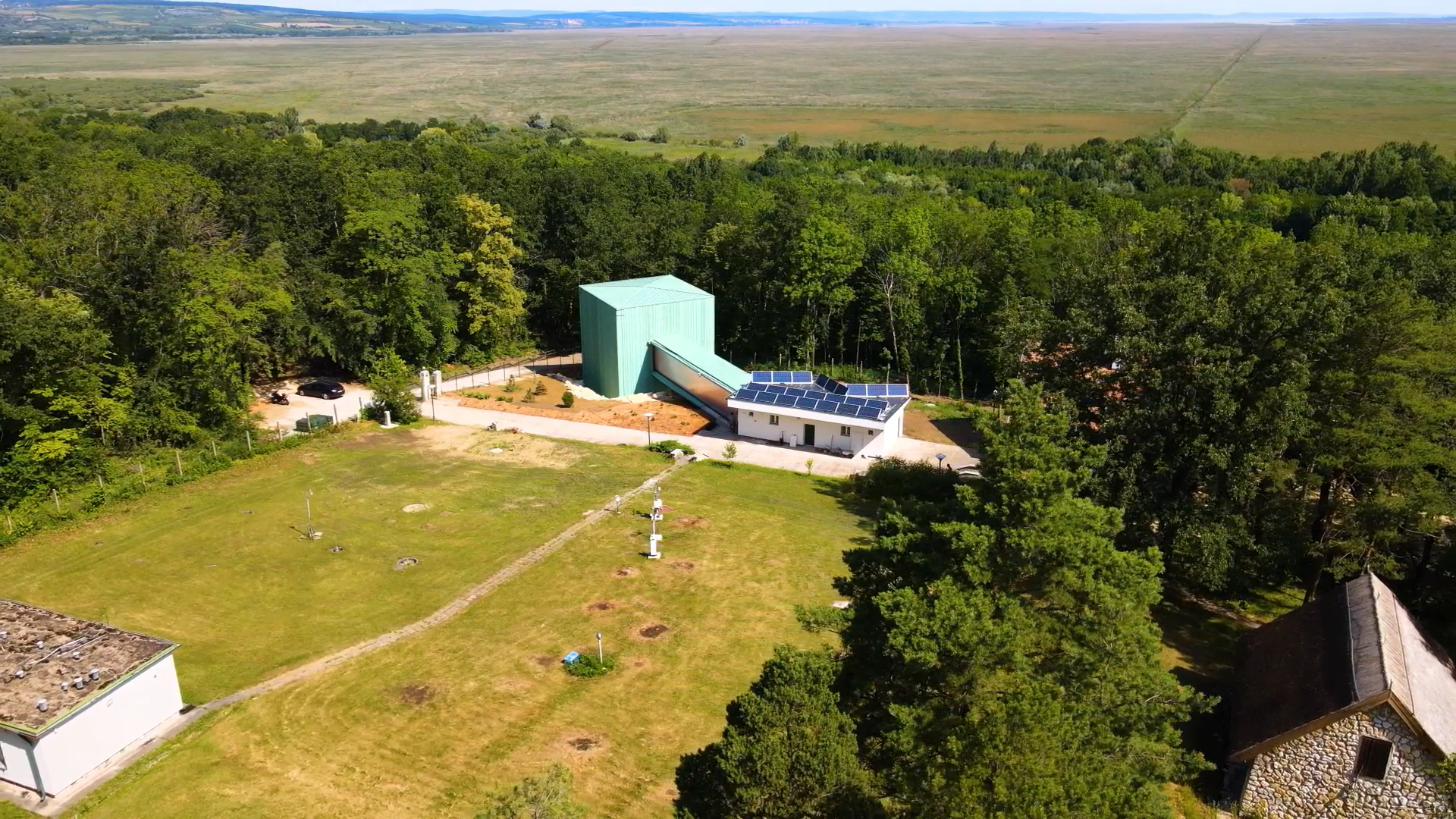 Interplanetary Space Comes to Earth: Unique Research Begins at the Zero Magnetic Field Laboratory in Sopron