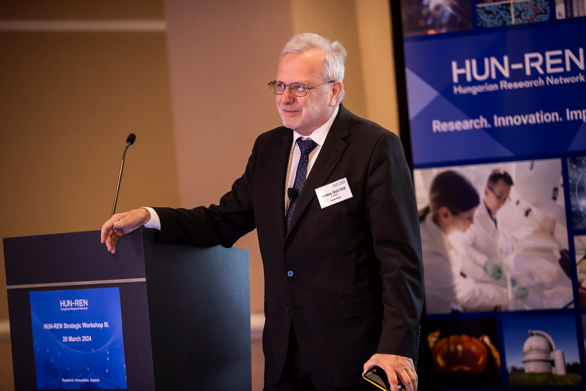 Lezajlott a HUN-REN harmadik stratégiai workshopja | Fókuszban az értékelés és a kutatásokat segítő mesterséges intelligencia