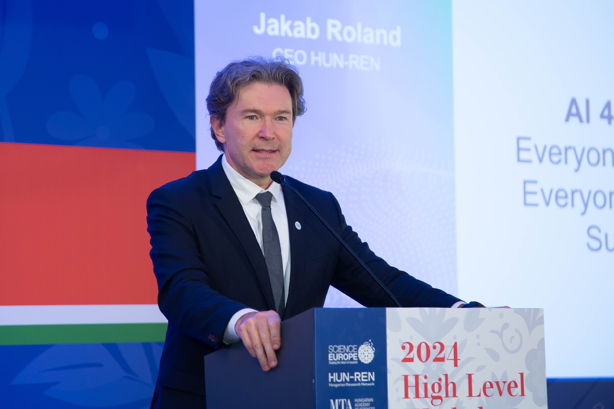 „Tegyük újra naggyá Európát a tudományban, a technológiában és az innovációban”