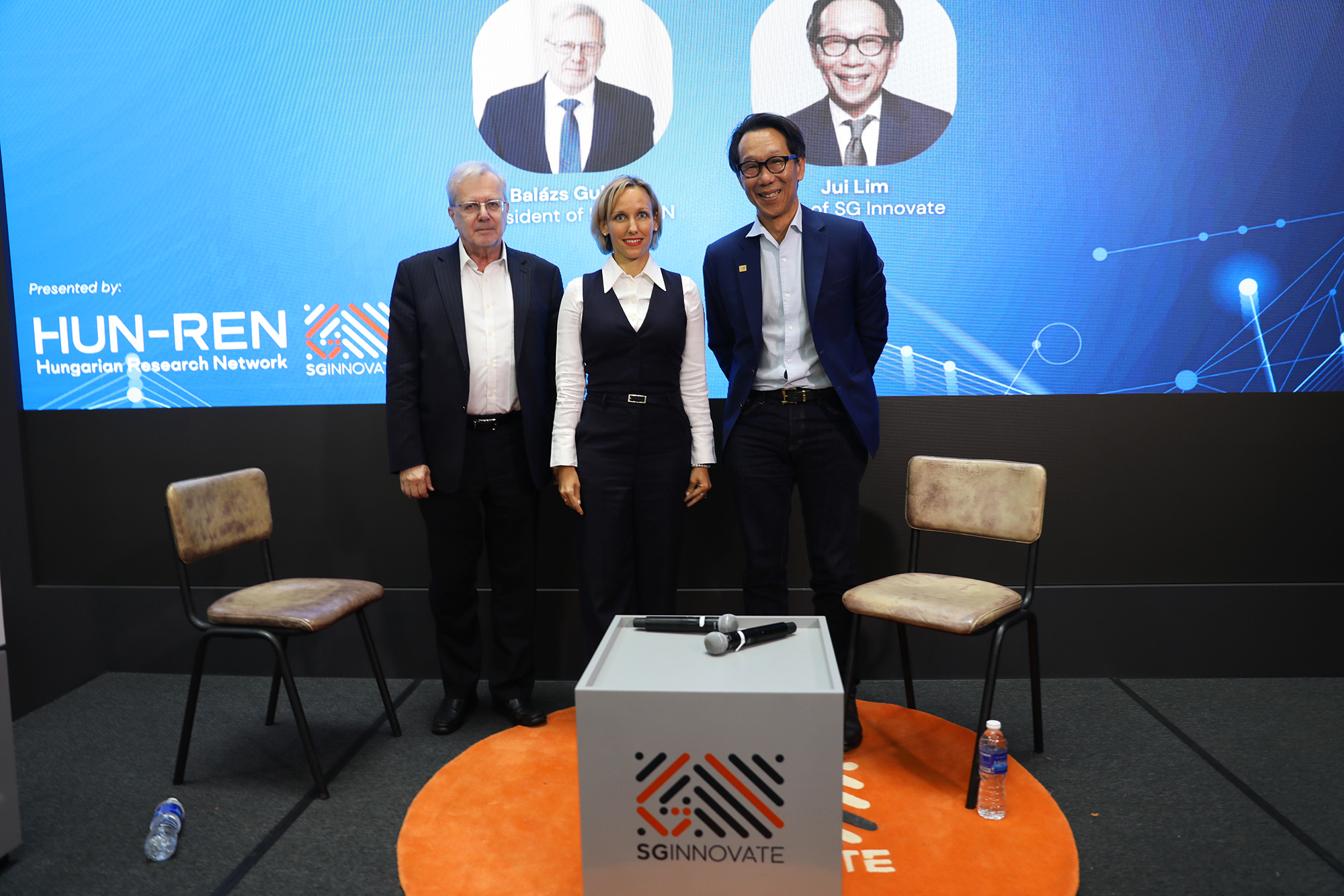 Hungary and Singapore Forge Research and Investment Partnership