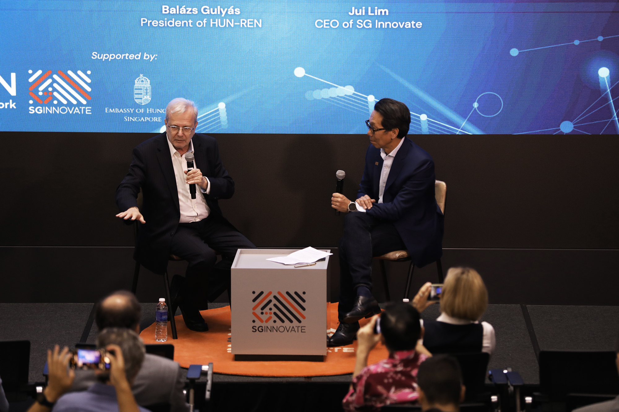 Hungary and Singapore Forge Research and Investment Partnership