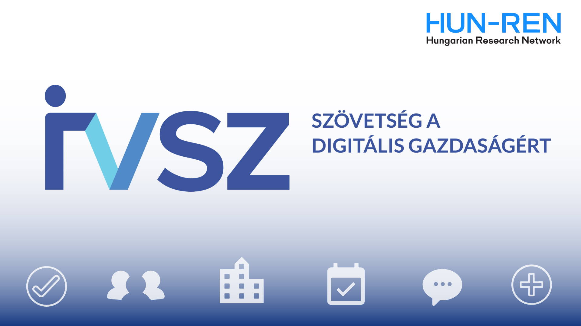 Együtt fejlesztenék a hazai digitalizációt: az IVSZ-hez csatlakozott a HUN-REN