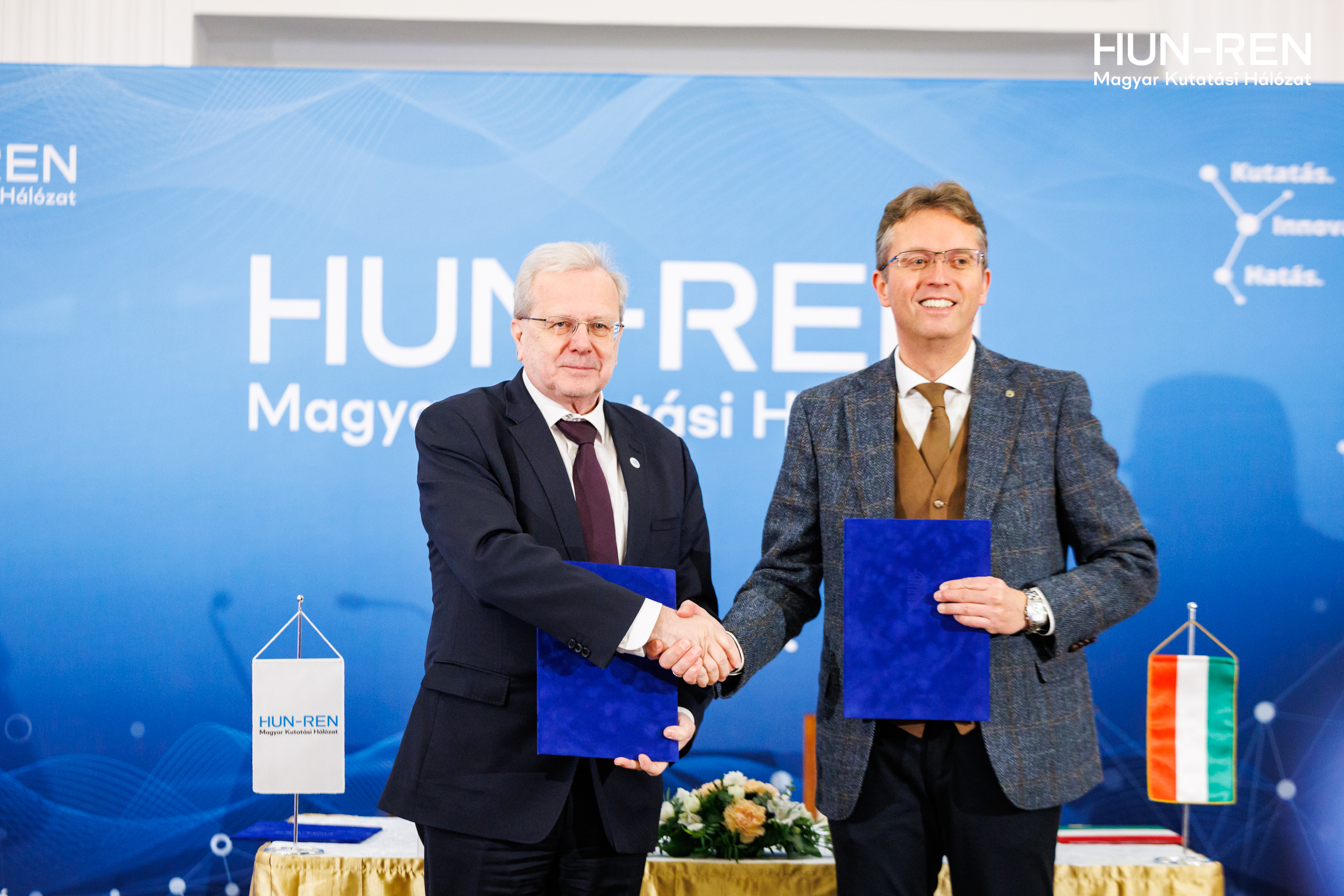 Hosszú távú megállapodások biztosítják a HUN-REN kiszámítható és versenyképes működését