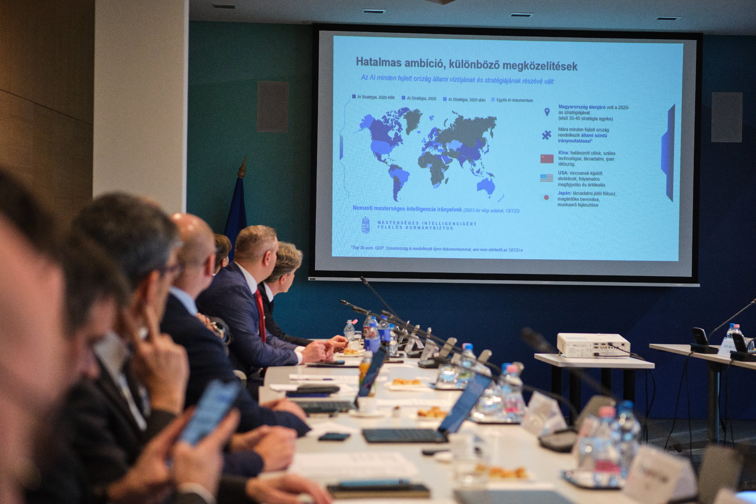 A HUN-REN részvételével megalakult a Magyar Mesterséges Intelligencia Tanács