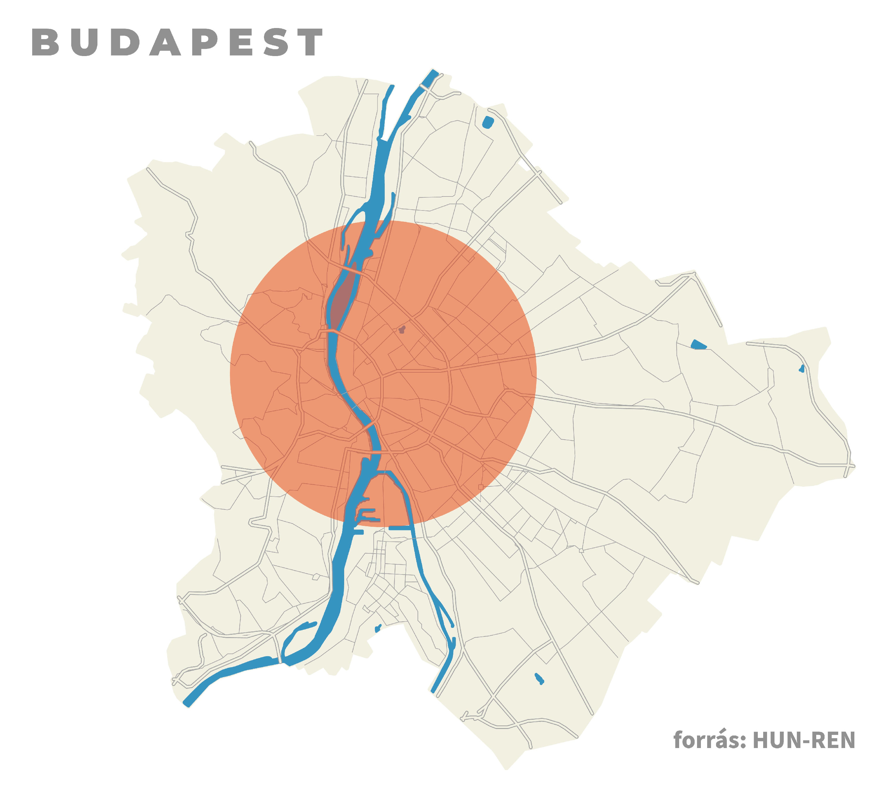 ÖK Budapest térkép tűz