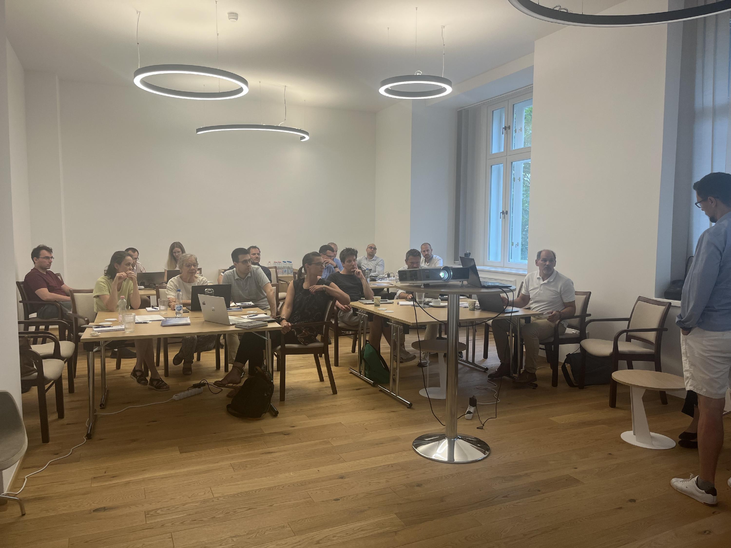 AI4Innovation Go To Market Workshop