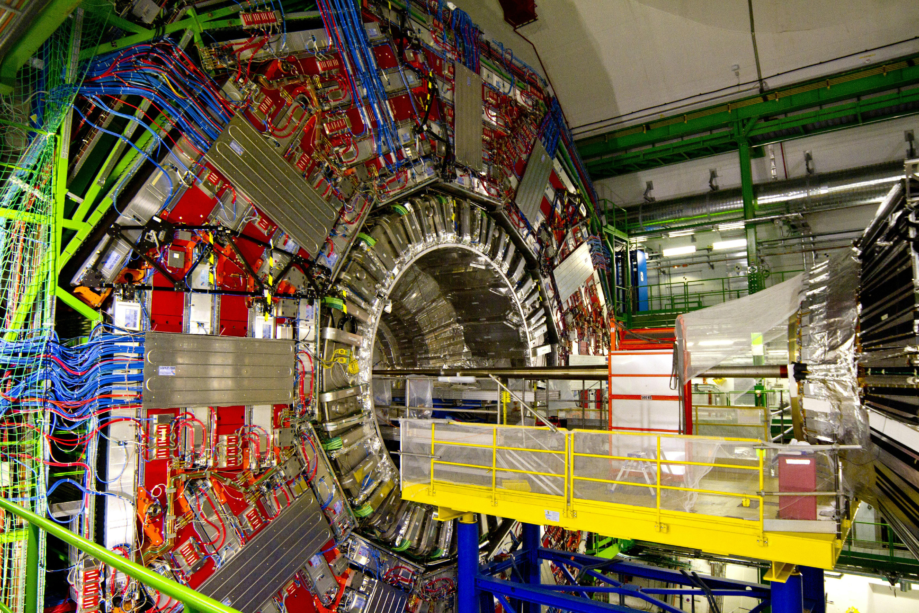 Ólomból arany? A CERN kutatói több száz éves álmot válthatnak valóra 