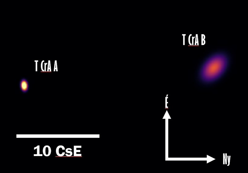star CrA system