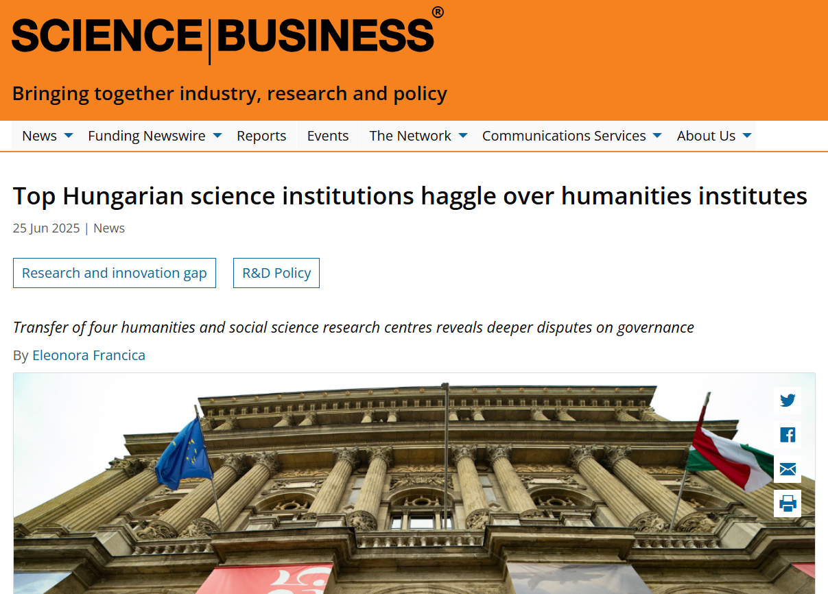 Science Business