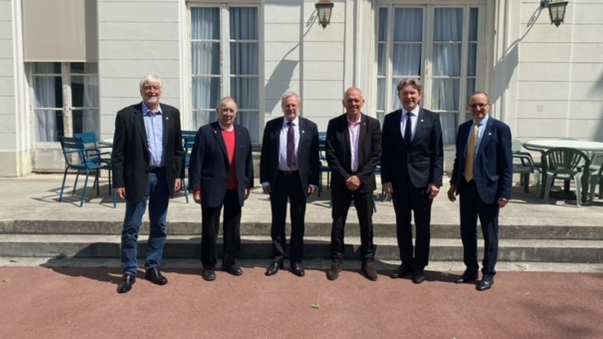 A Francia Nemzeti Tudományos Kutatási Központban járt a HUN-REN küldöttsége