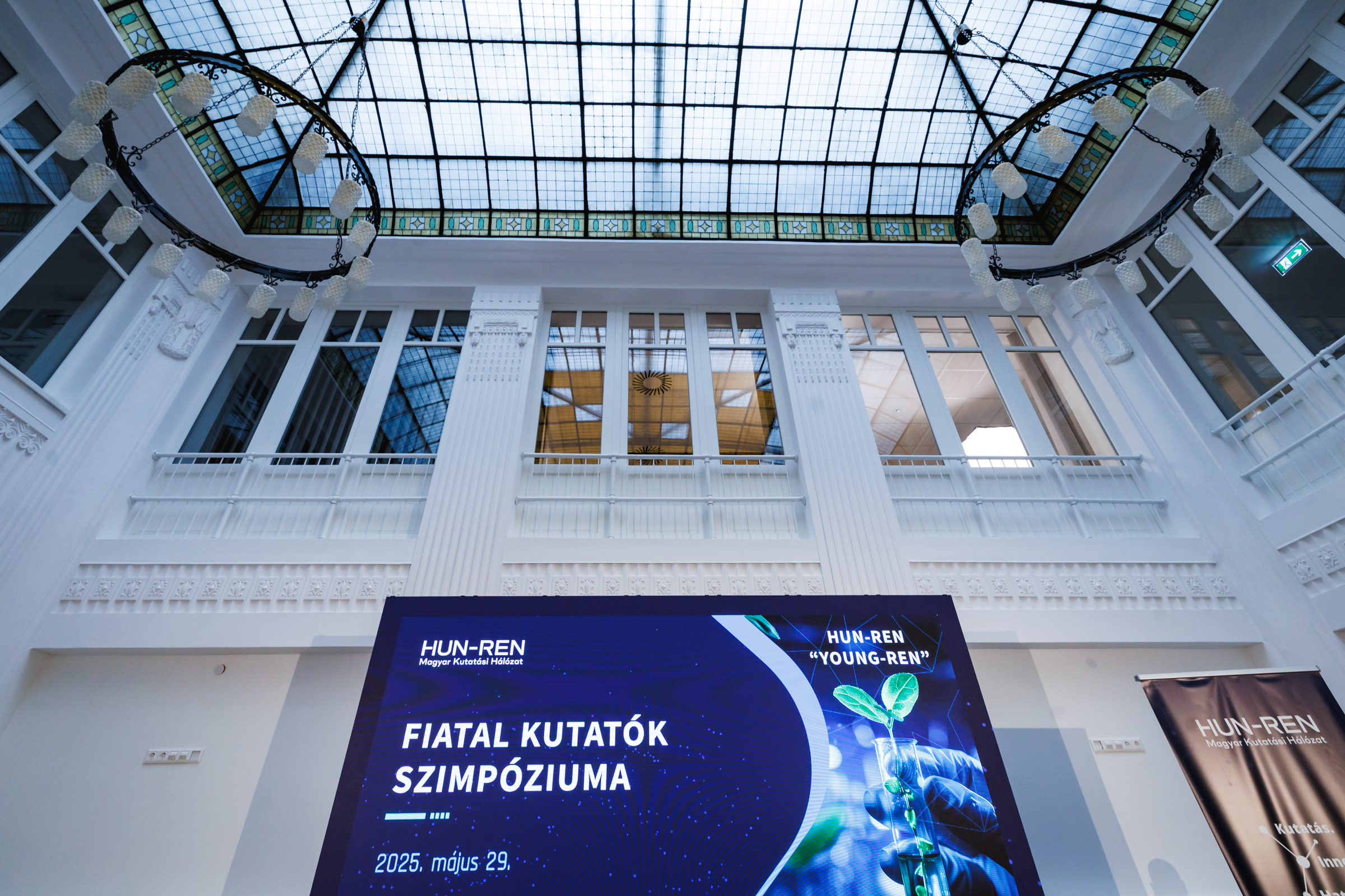 2025. május 29. - Fiatal Kutatók Szimpóziuma