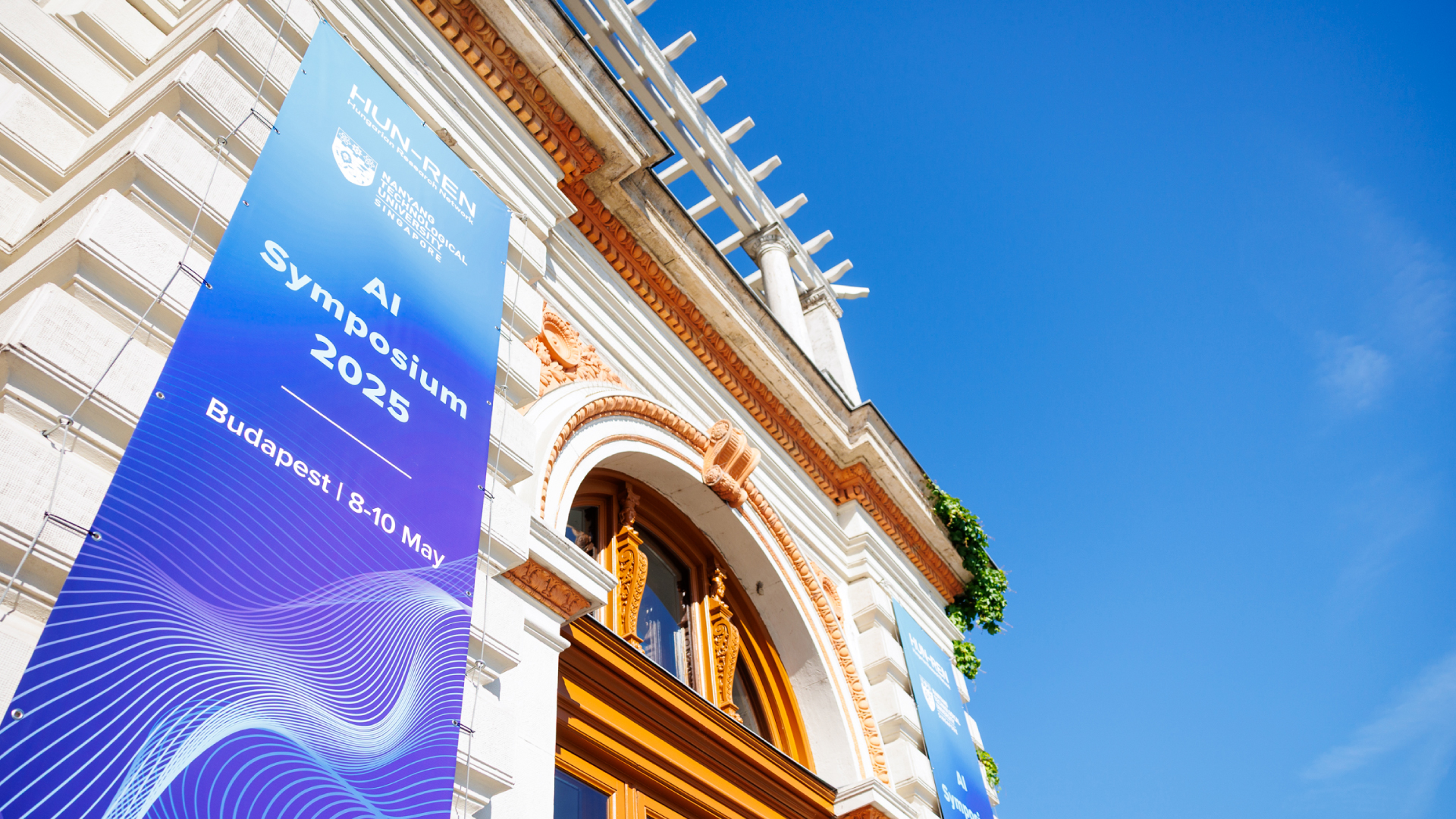 AI symposium 2025 May