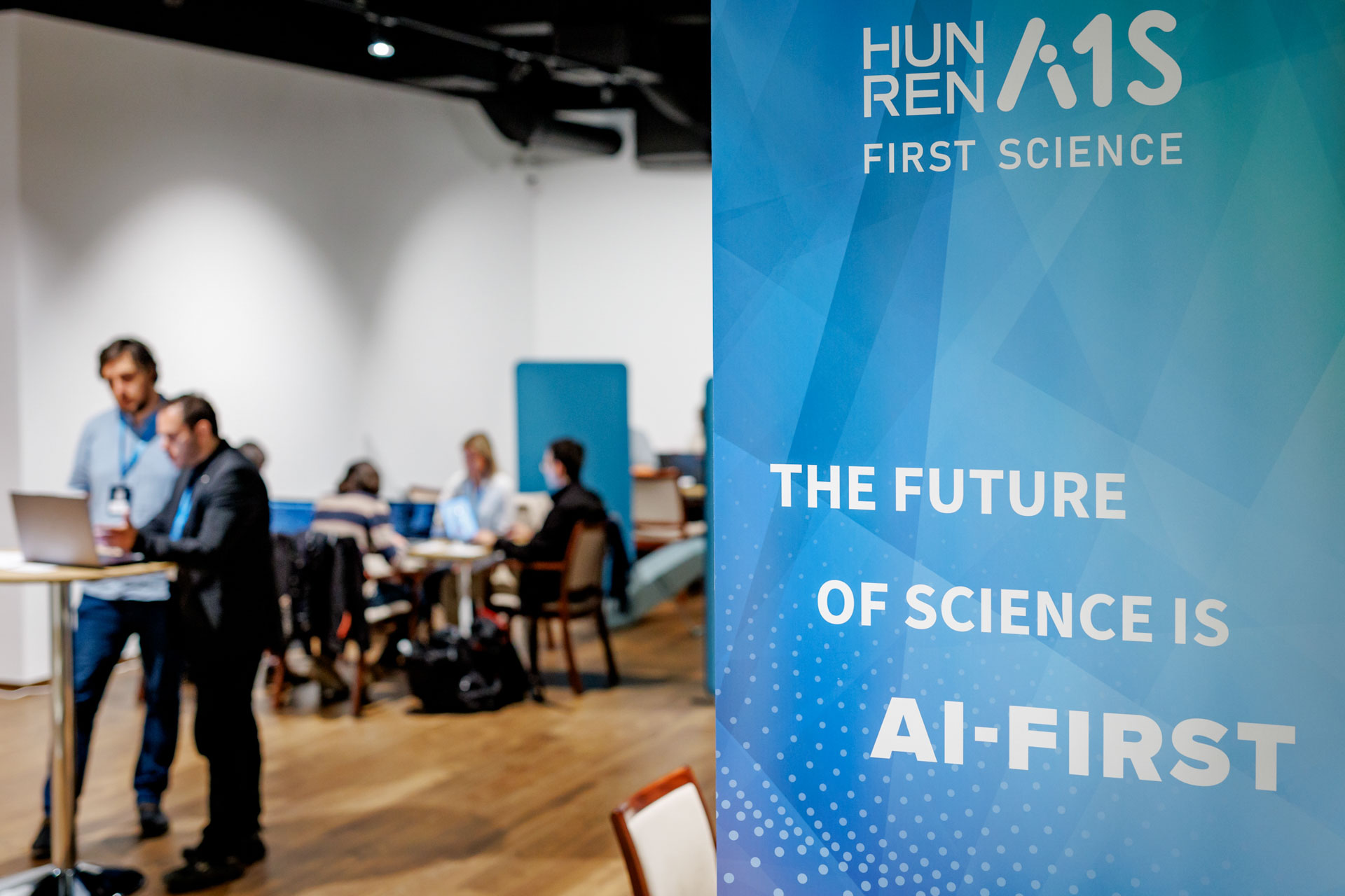 HUN-REN „Disrupt Science” AI Hackathon