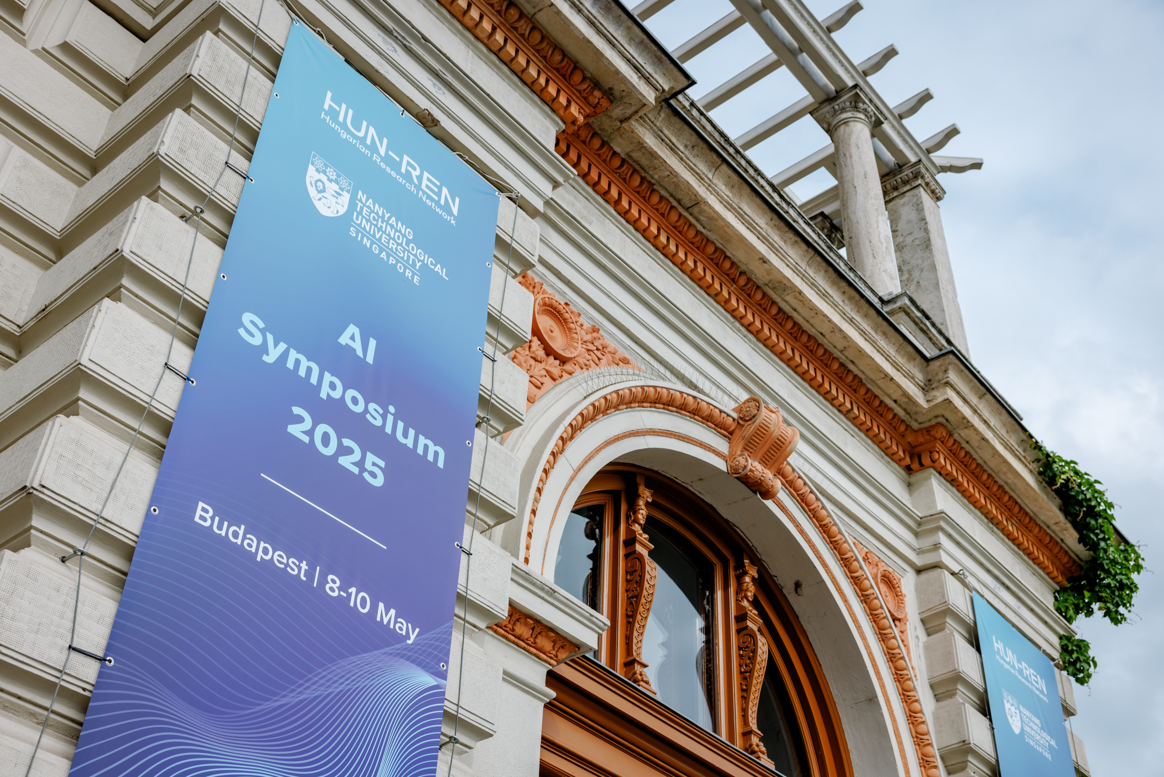 AI Symposium 2025 – Ez történt az első napon