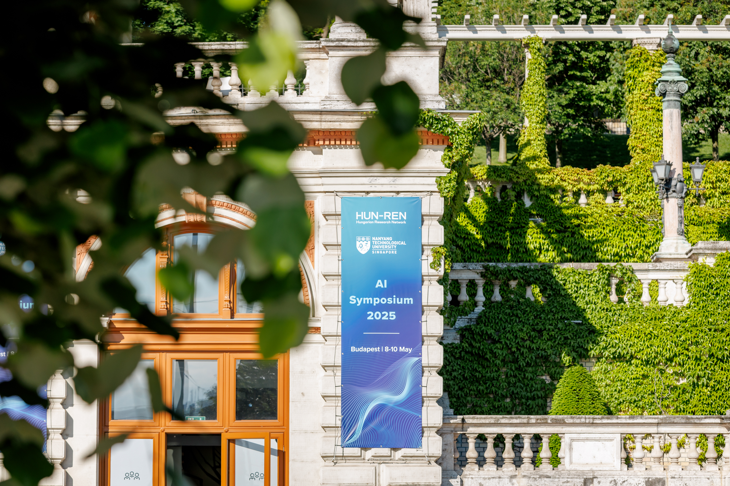 AI Symposium 2025 – A második nap történései