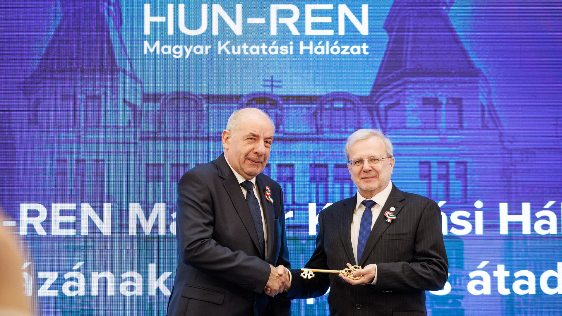 HUN-REN's New Headquarters: A Symbol of Excellence, Collaboration, and Innovation 