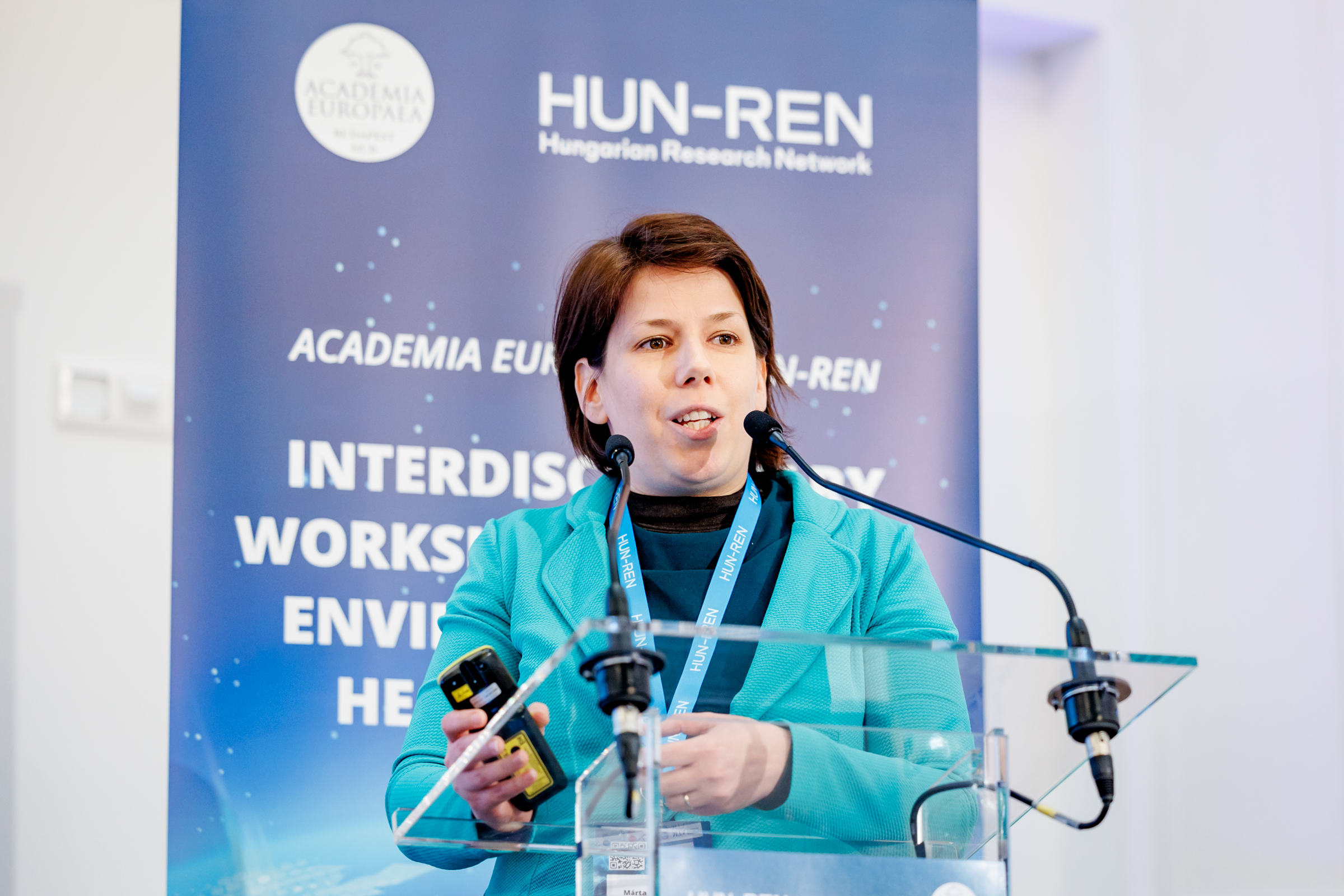 Rangos helyre választották be a HUN-REN FI kutatóját