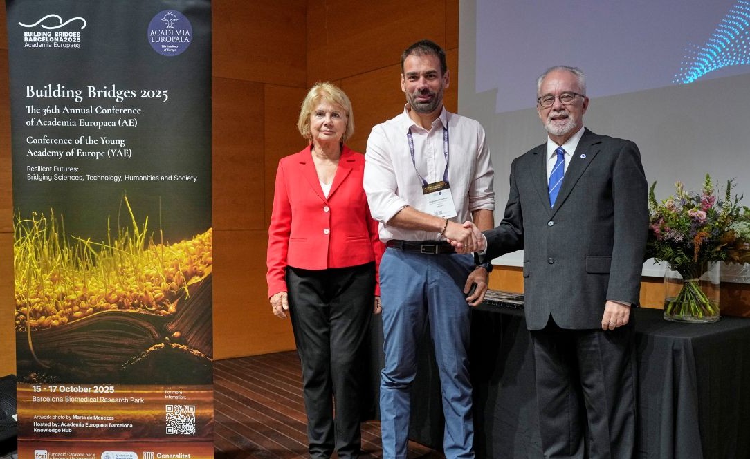 Az Academia Europaea tagja lett a HUN-REN ÖK főigazgatója