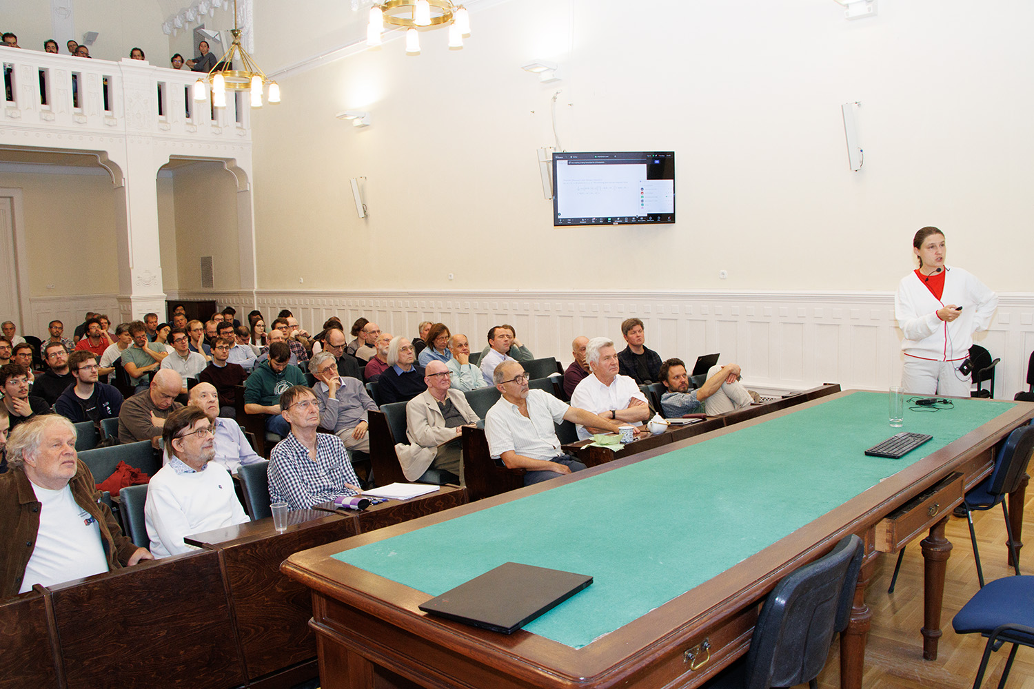 Megvan az idei Fejes Tóth László-érmes kutató