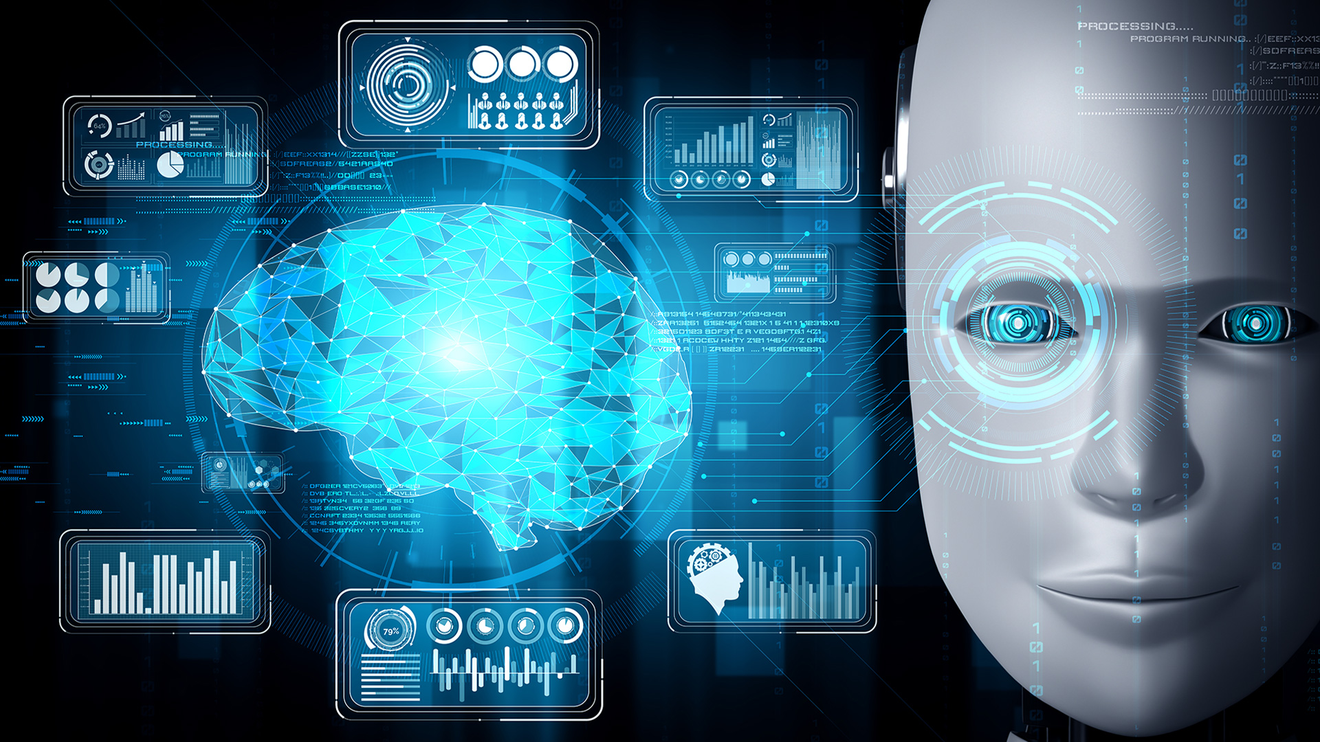 Magyar kutatók AI segítségével írták le, hogyan lát az agyunk