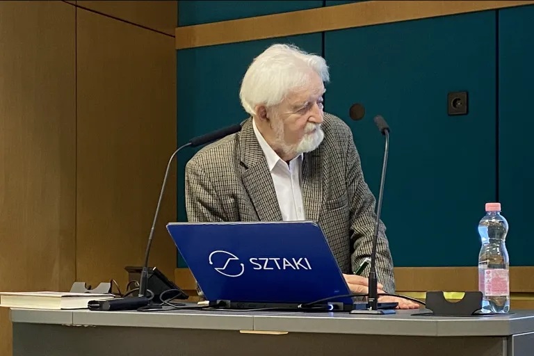 dömölki bálint sztaki