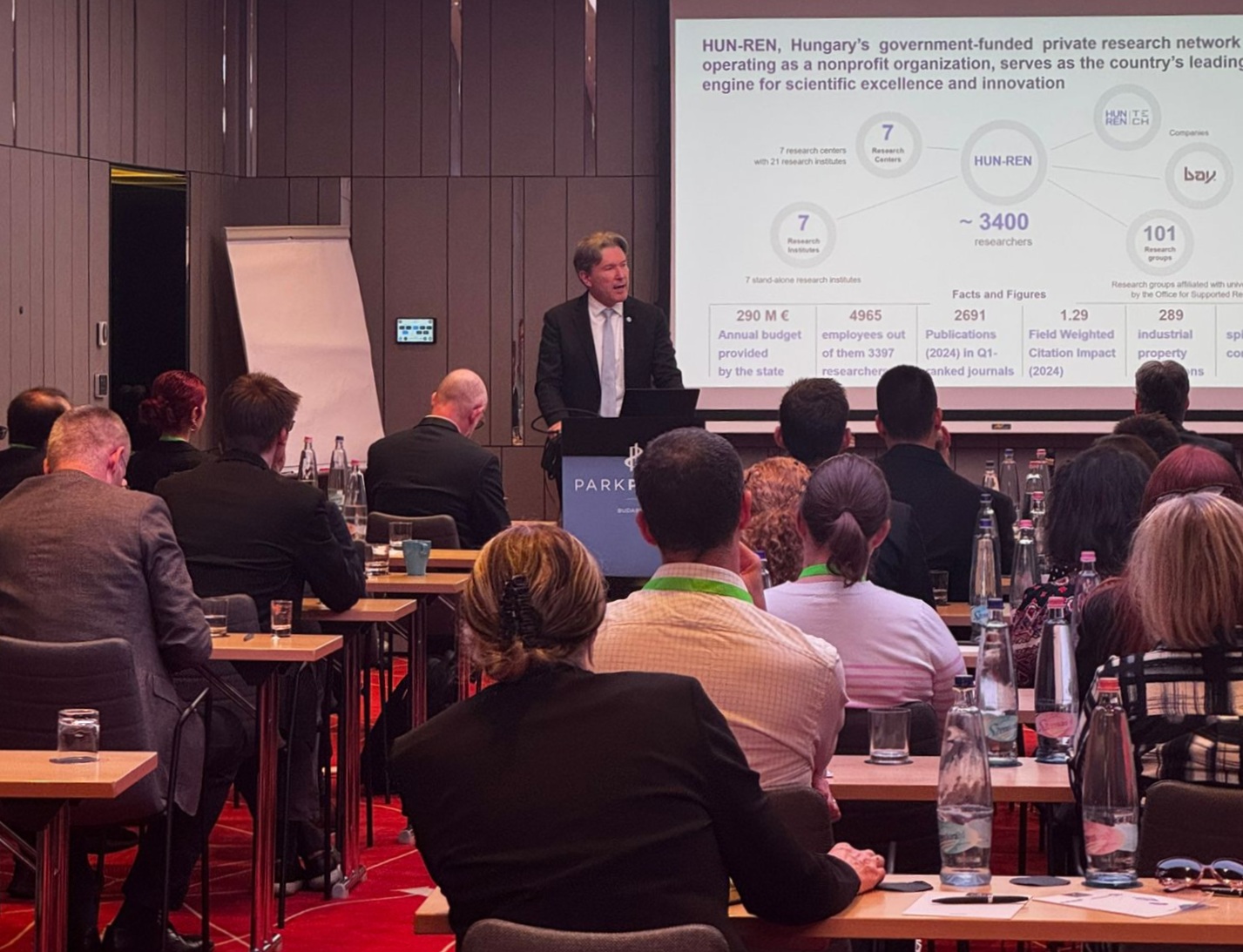 The Intersection of Intellectual Property and AI: HUN-REN at the Threshold of a New Era