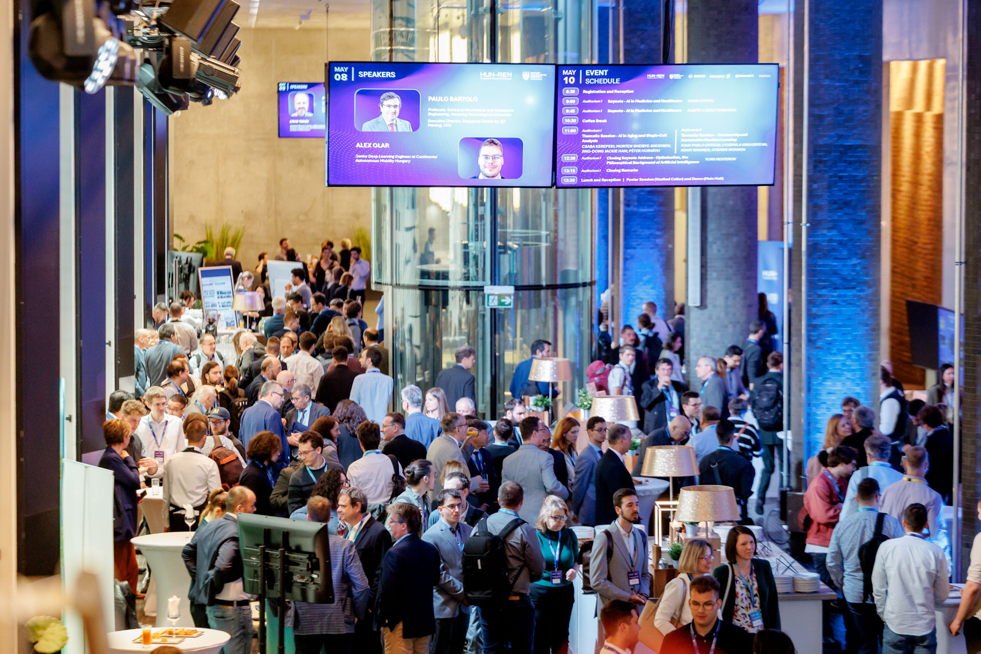 Global AI leaders to Gather in Budapest: HUN-REN to Host Free International Symposium