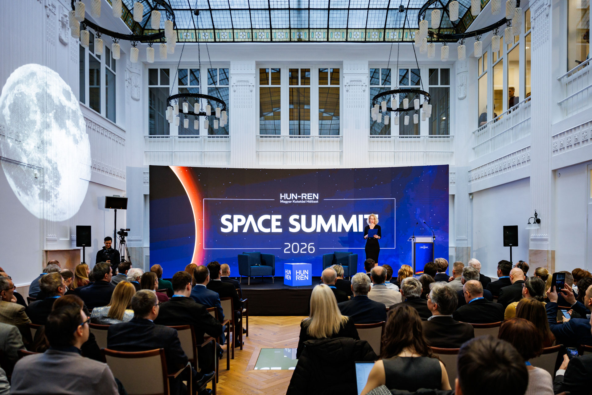 HUN-REN Space Summit 2026: új fejezet a magyar űrkutatásban