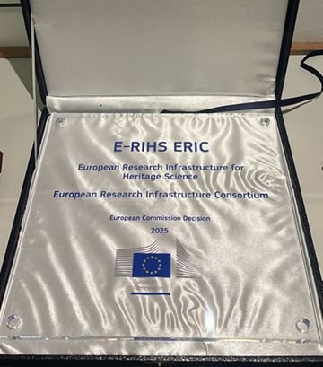Szintet lépett az E-RIHS: megalakult az Európai Kutatási Infrastruktúra Konzorcium