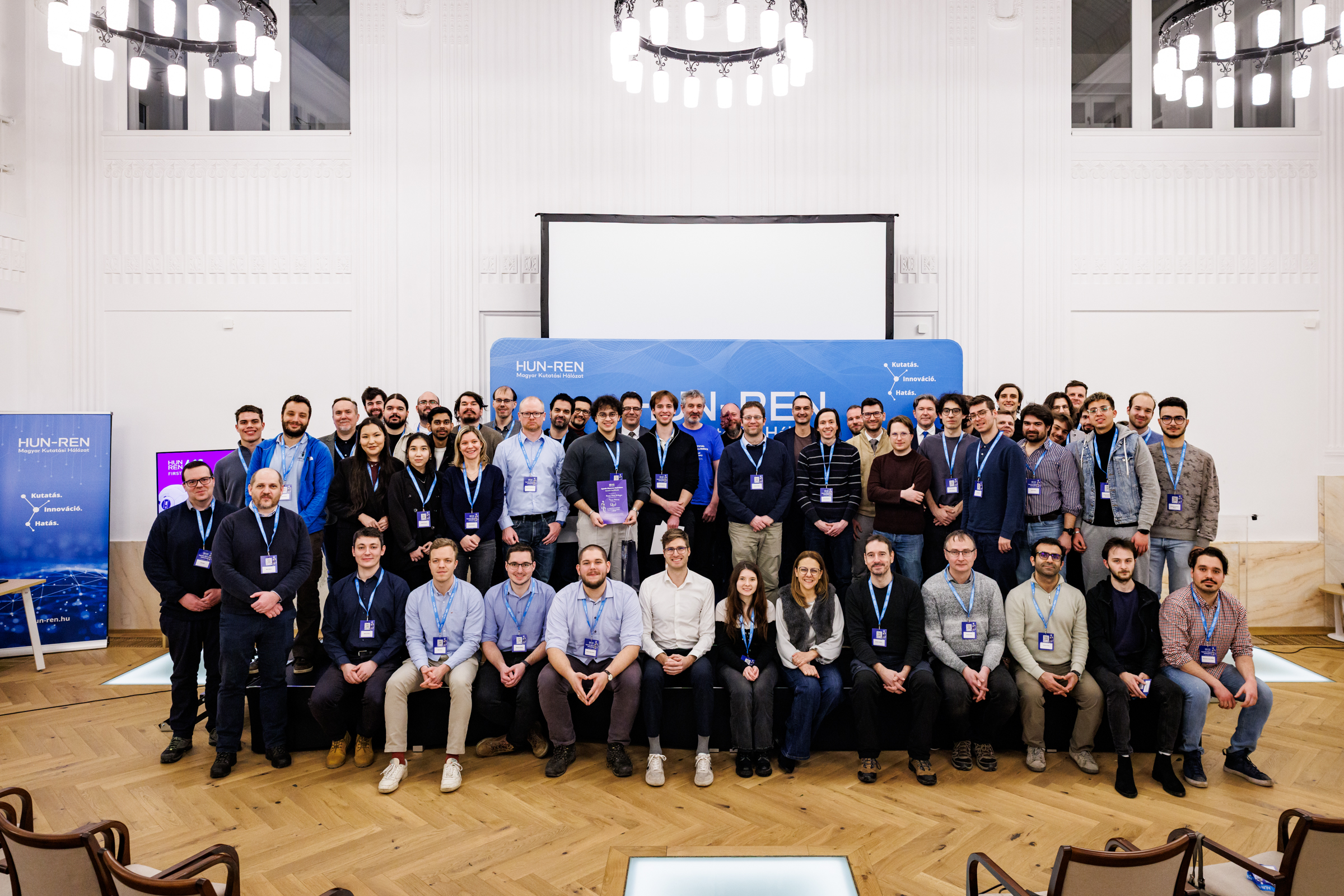 HUN-REN’s Two-Day AI Hackathon  Sets the Direction for the Future of Research