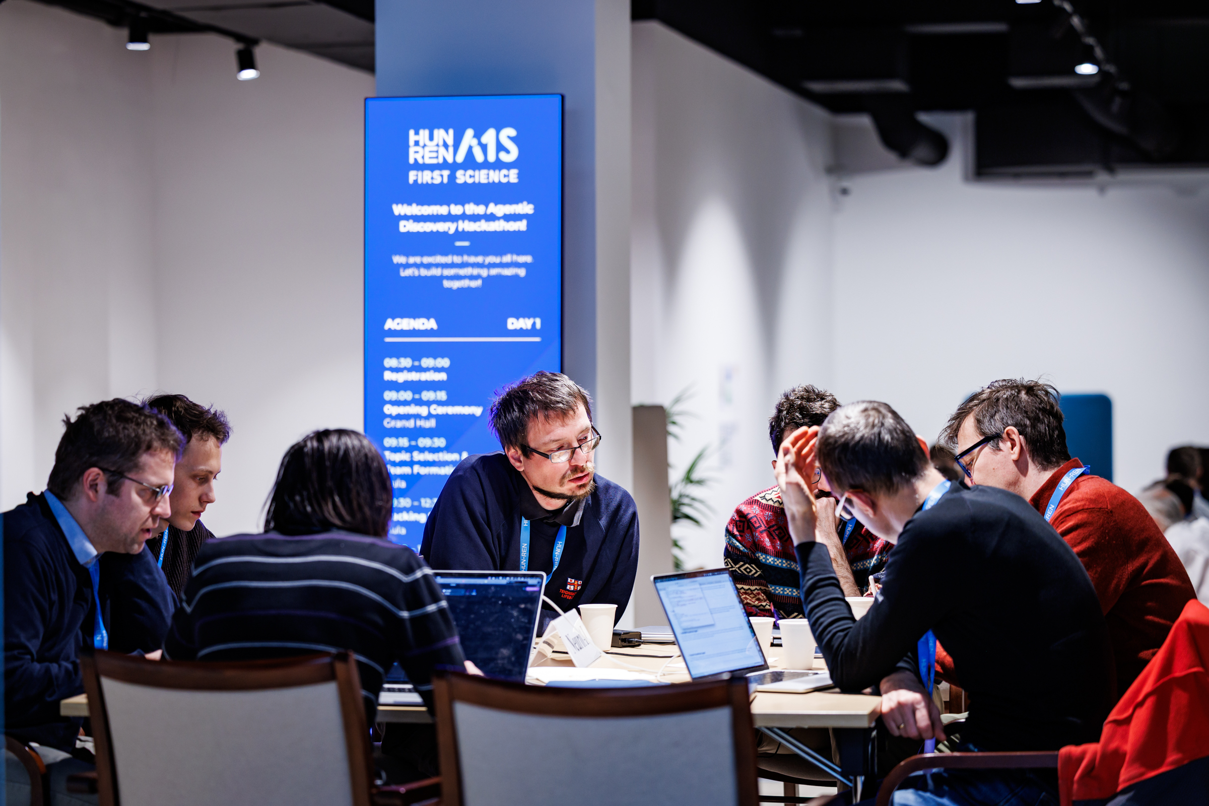 Második HUN-REN AI hackathon