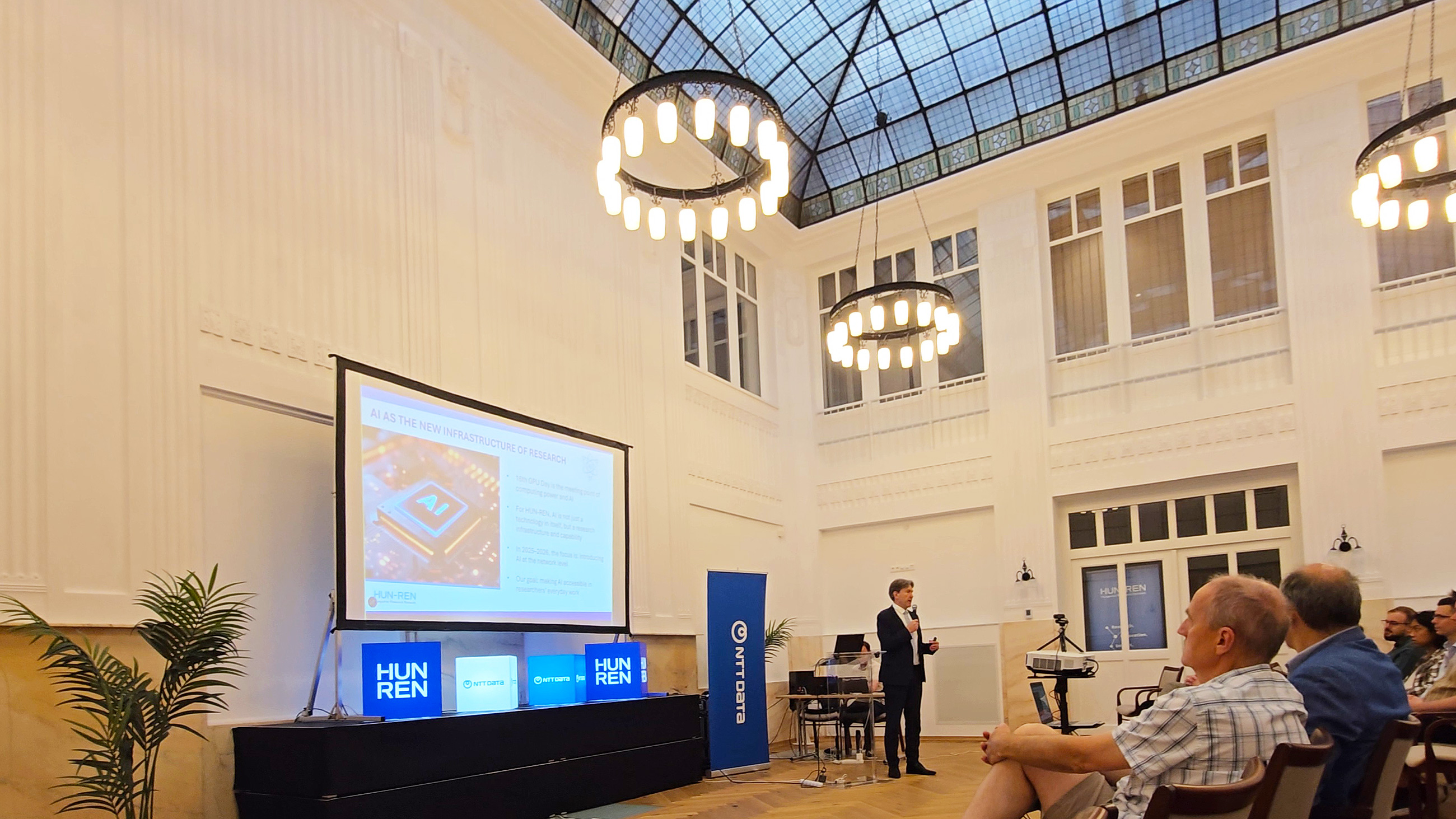 16th GPU Day: AI, HPC, Massively Parallel and Quantum Computing Under One Roof