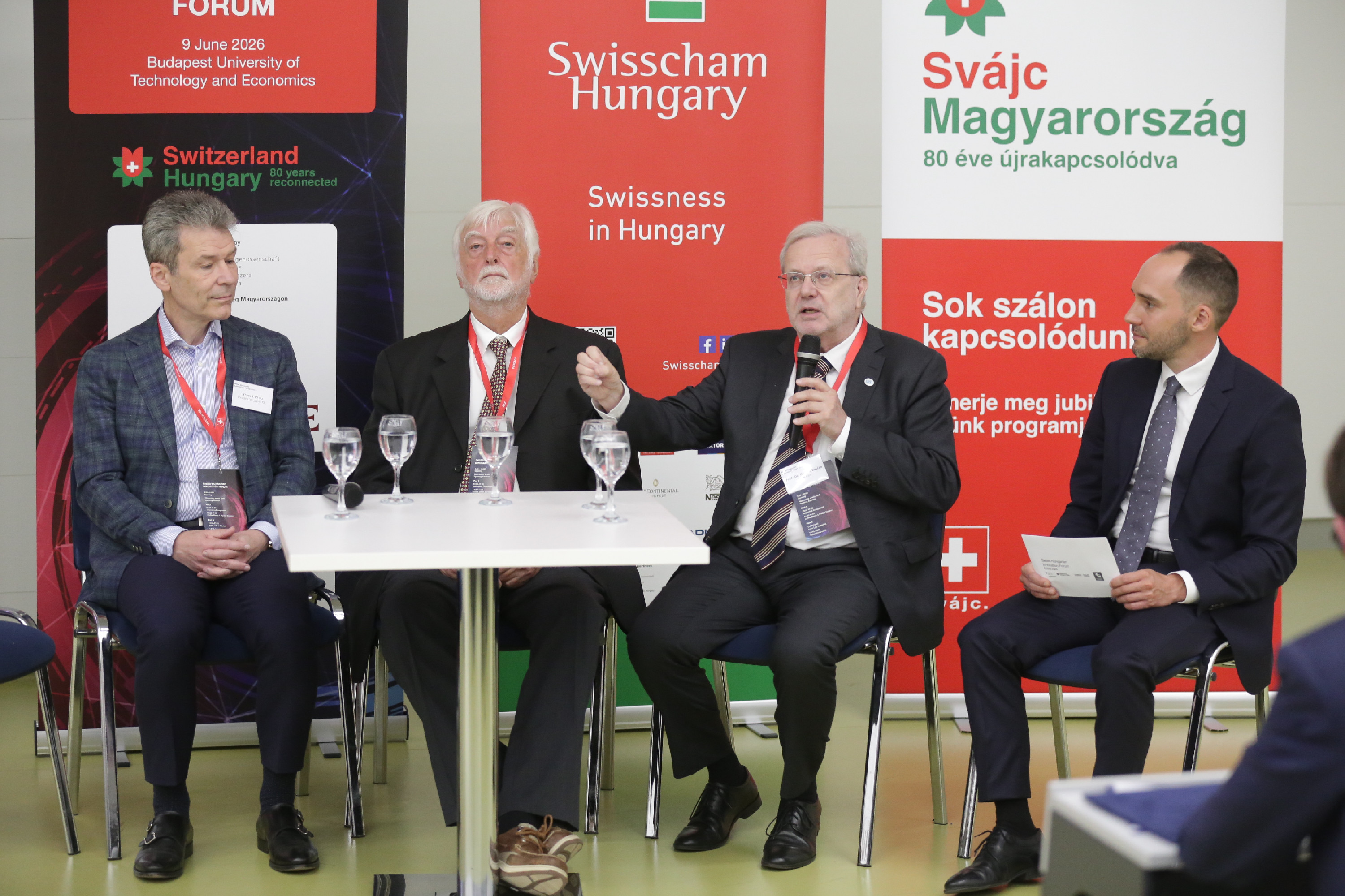 Svájc és Szingapúr példája: hogyan lesz a kutatásból innováció?