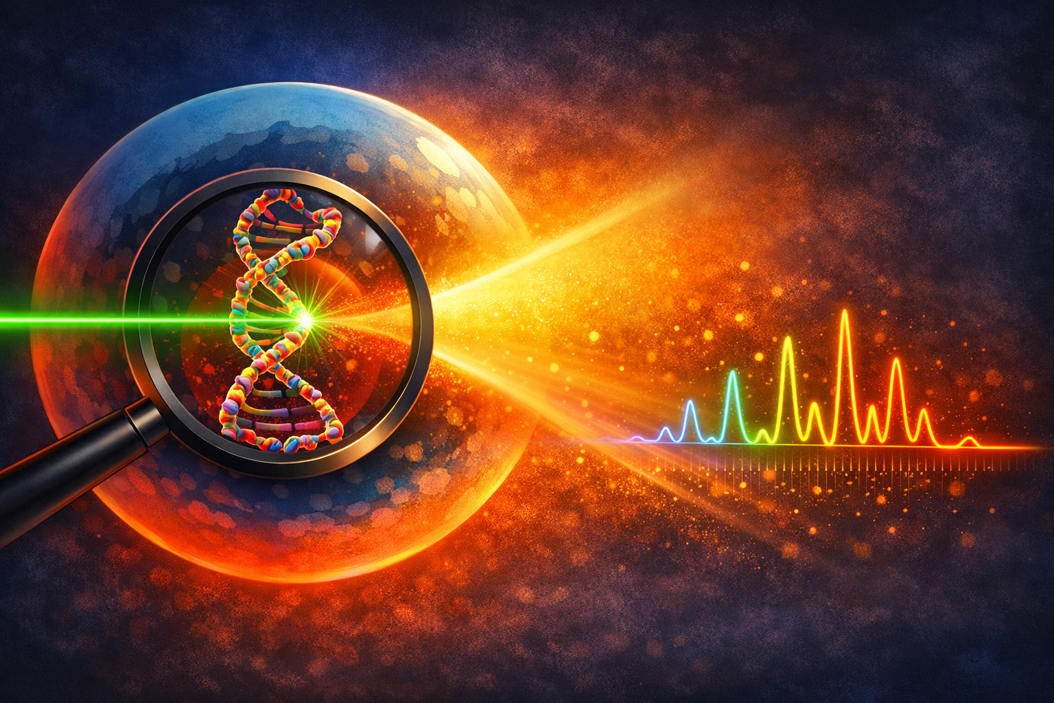 A Novel Method for Detecting DNA Defects Toward the Early Diagnosis of Cancer and Other Diseases