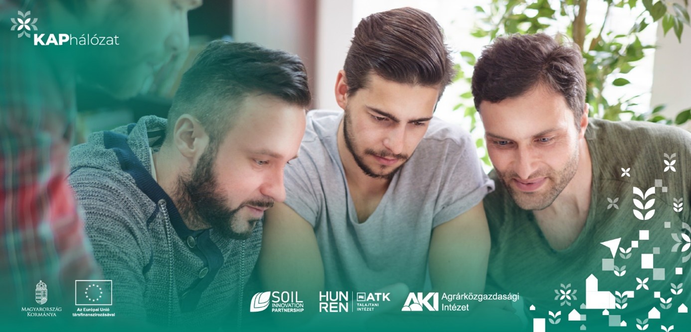 SOILATHON innovációs esemény a Talajtani Intézet szervezésében
