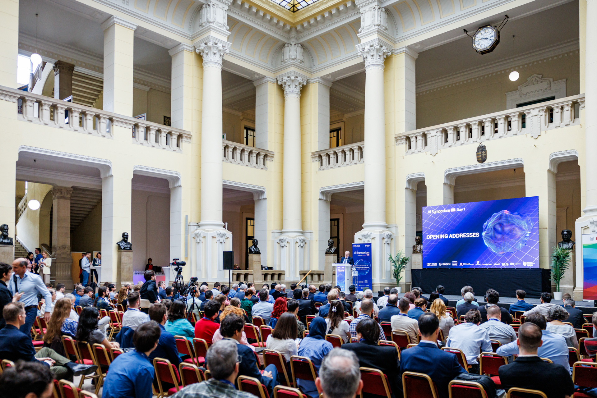 AI Symposium 2026 - Aftermovie