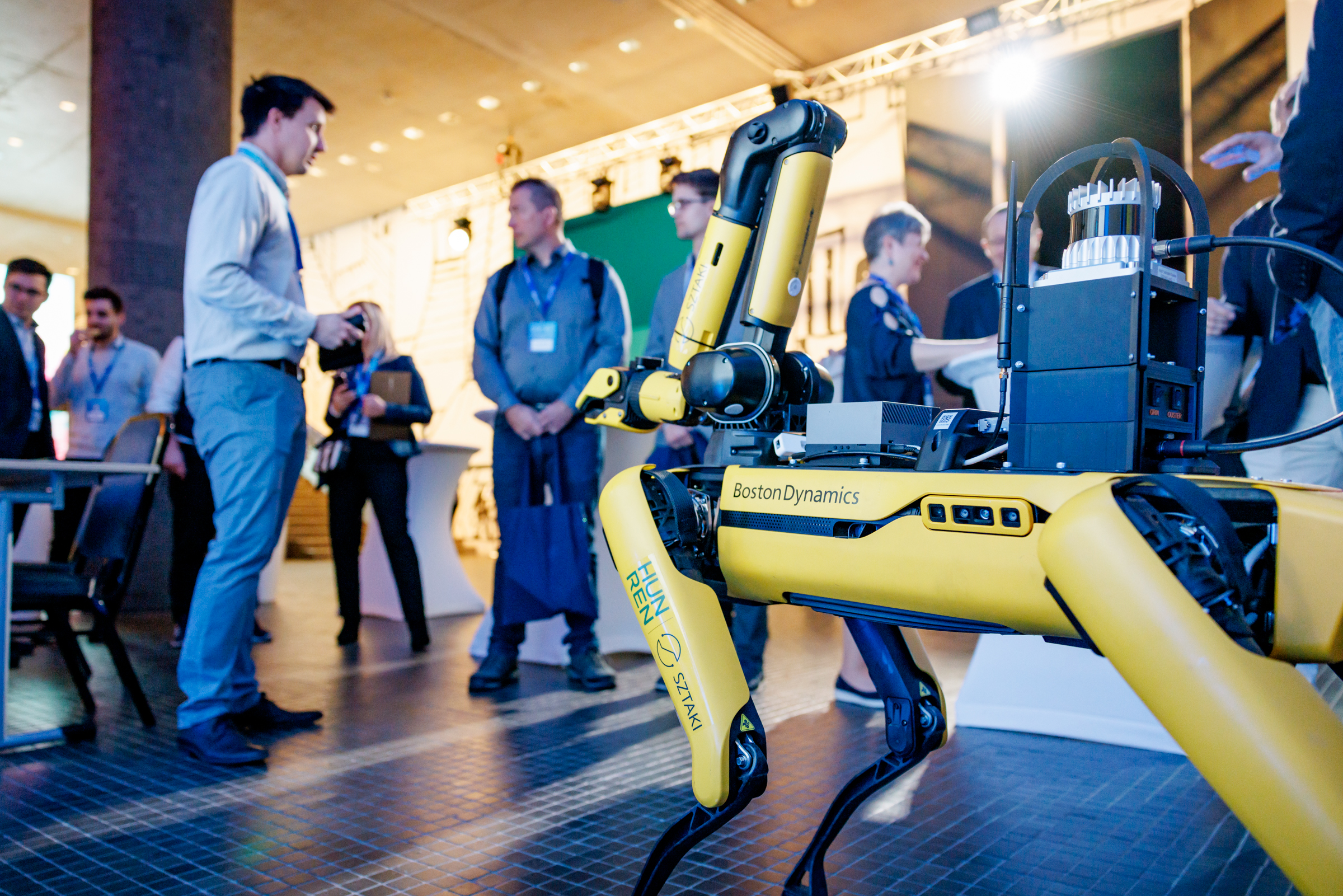 From Agentic AI to Future-Proof Intelligent Systems: AI Symposium 2026 Comes to Budapest This Week with World-Class Speakers