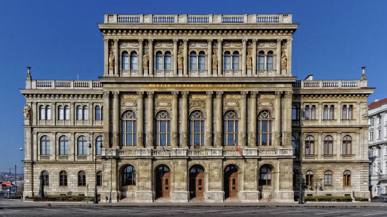 A HUN-REN Magyar Kutatási Hálózat gratulál az MTA frissen megválasztott vezetésének