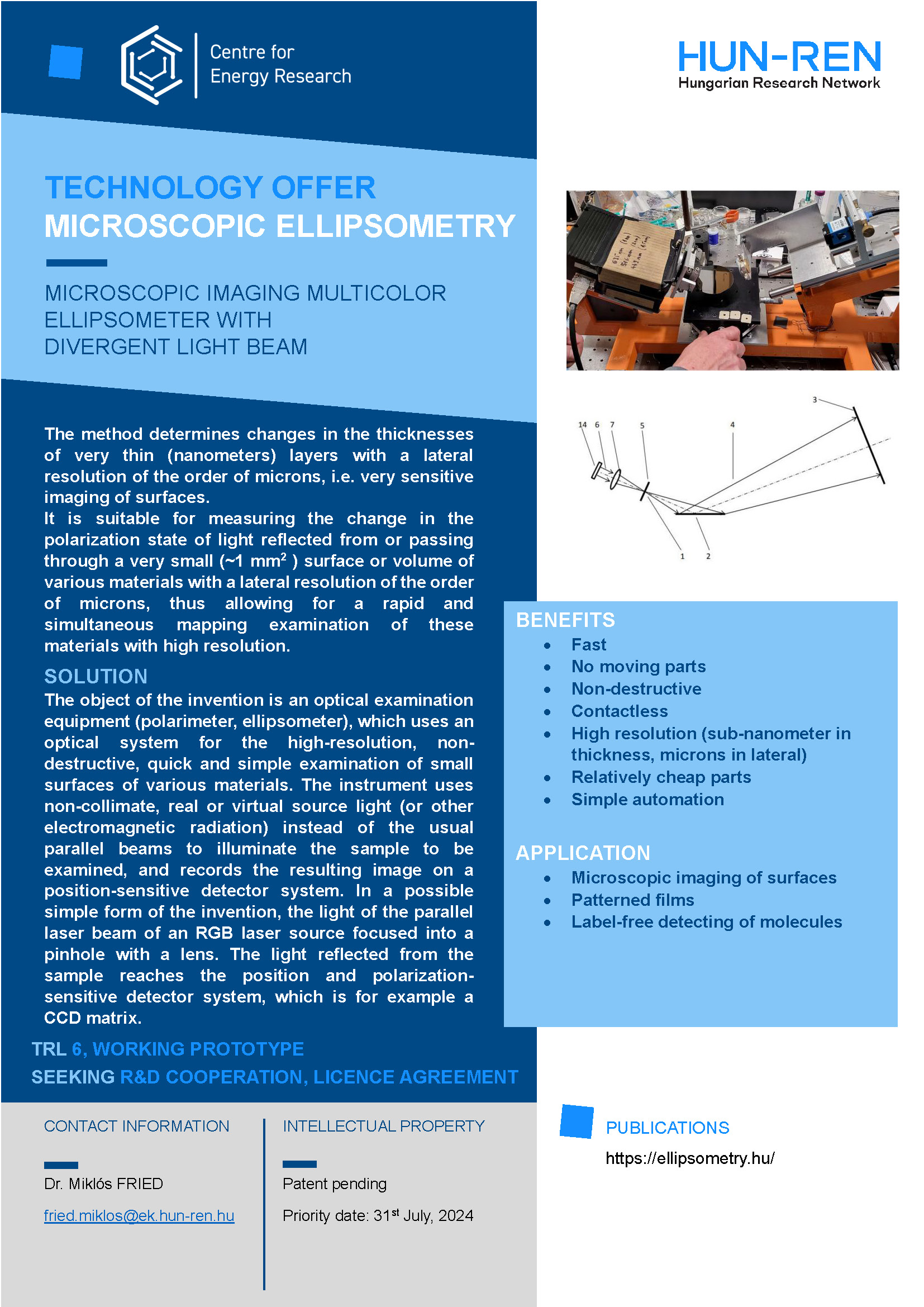 ELKH-POC-2022-025 One pager