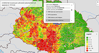 ELKH-POC-2021-003 számú, „GISta Hungarorum