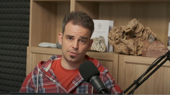 Aktuál-földtudomány Parajd ma geológus és geofizikus szemmel