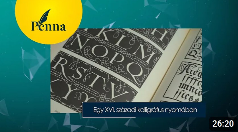 Penna – az élő bölcsészet magazinja (6. rész)