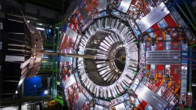 CERN díjazott